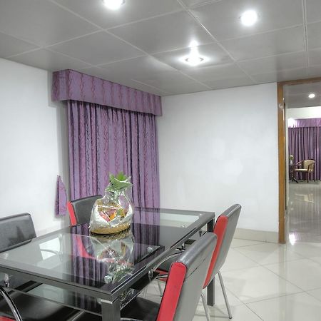 Hotel Purbani International Ltd. Dhaka Eksteriør bilde