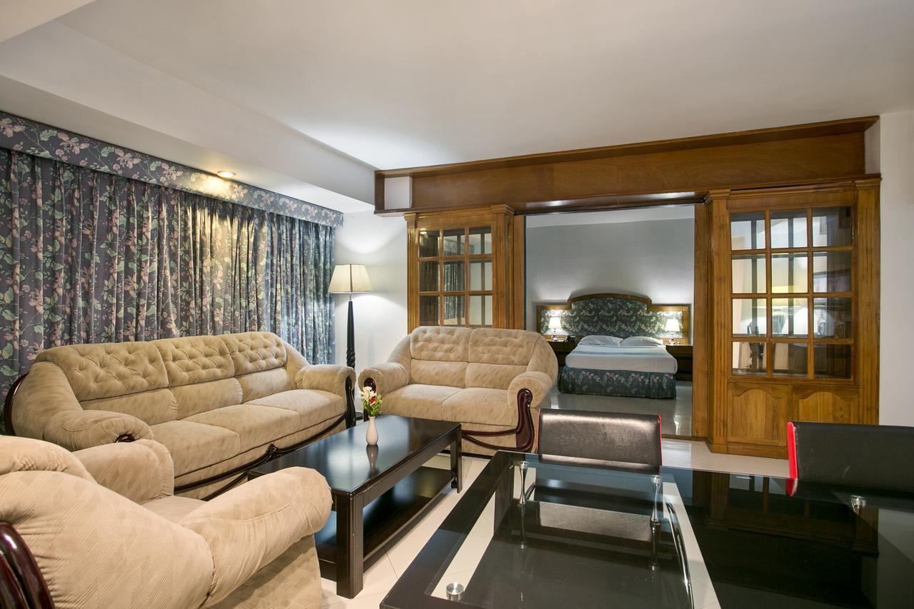Hotel Purbani International Ltd. Dhaka Eksteriør bilde