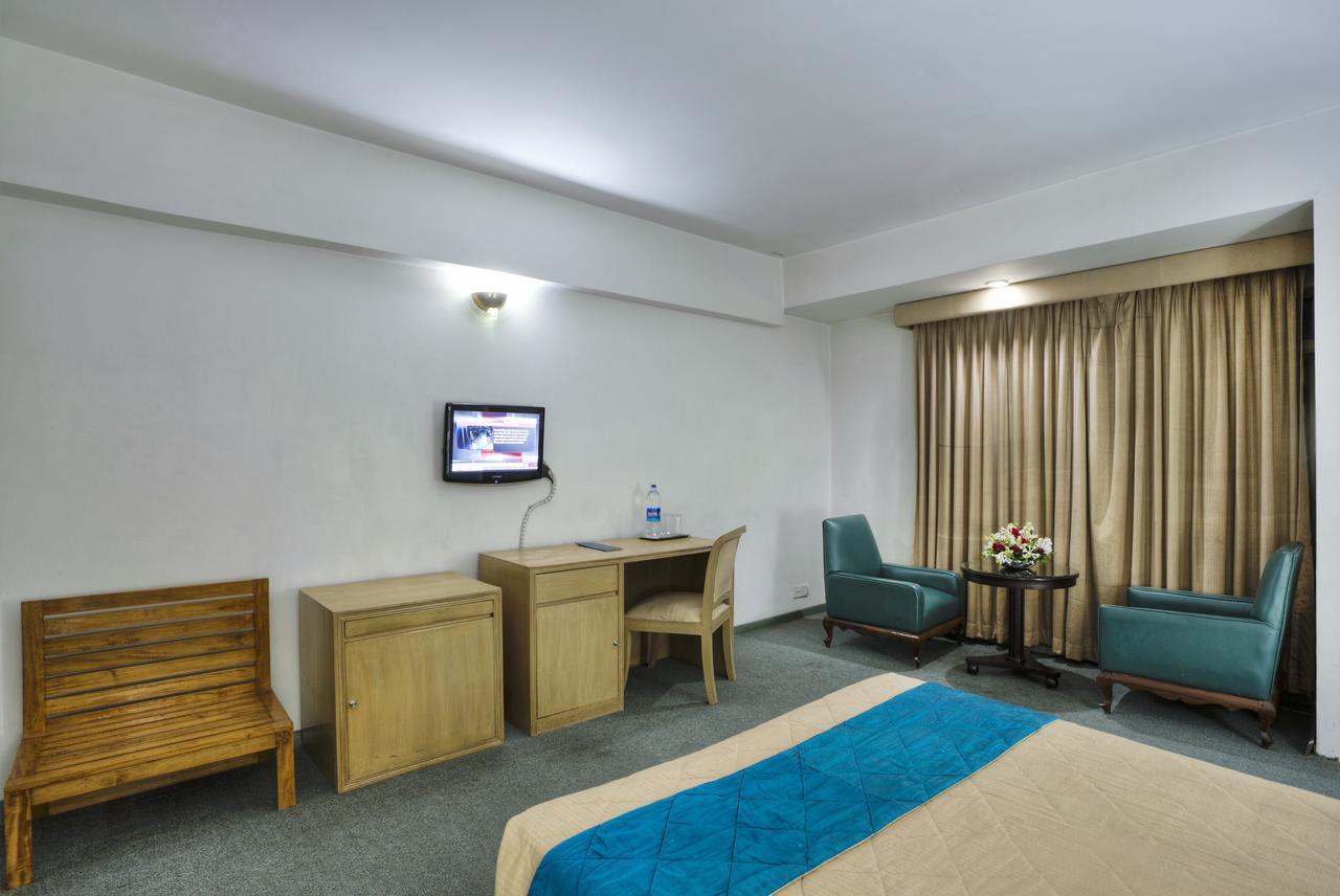 Hotel Purbani International Ltd. Dhaka Eksteriør bilde