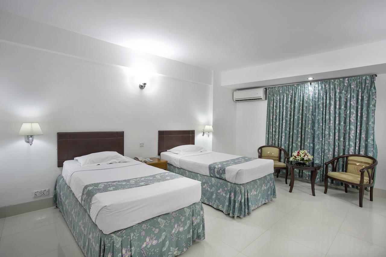 Hotel Purbani International Ltd. Dhaka Eksteriør bilde