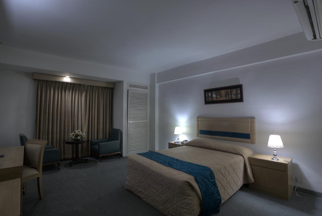 Hotel Purbani International Ltd. Dhaka Eksteriør bilde