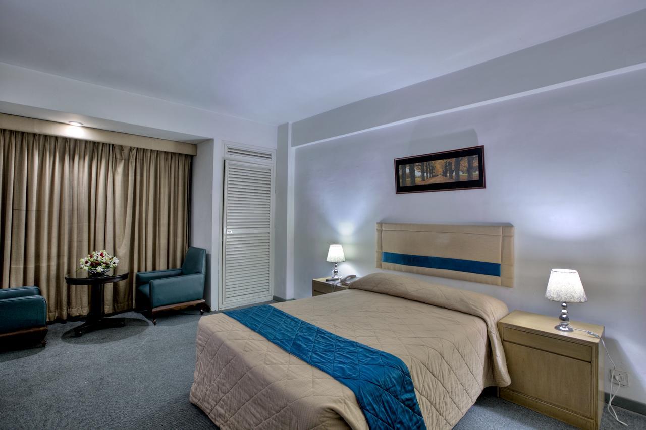 Hotel Purbani International Ltd. Dhaka Eksteriør bilde