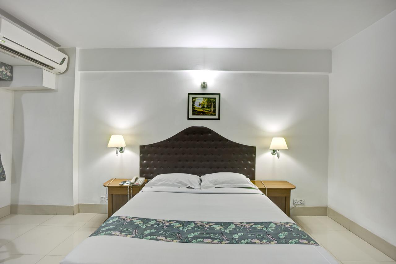 Hotel Purbani International Ltd. Dhaka Eksteriør bilde