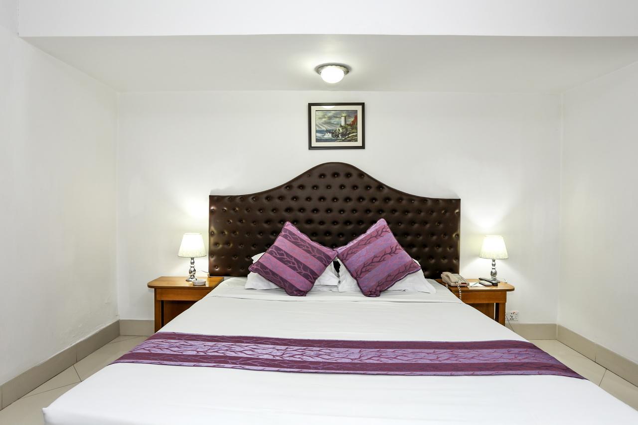 Hotel Purbani International Ltd. Dhaka Eksteriør bilde