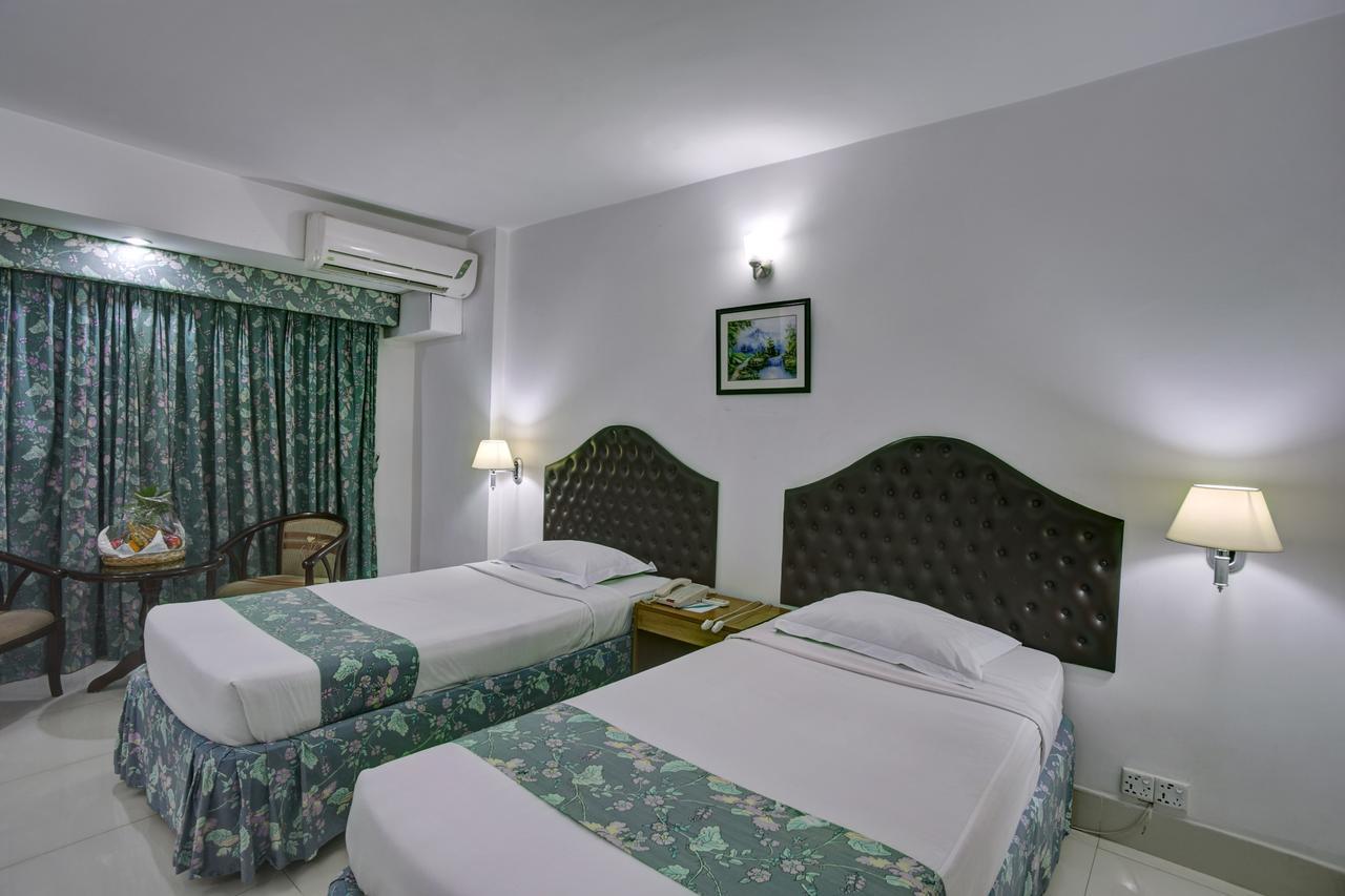 Hotel Purbani International Ltd. Dhaka Eksteriør bilde