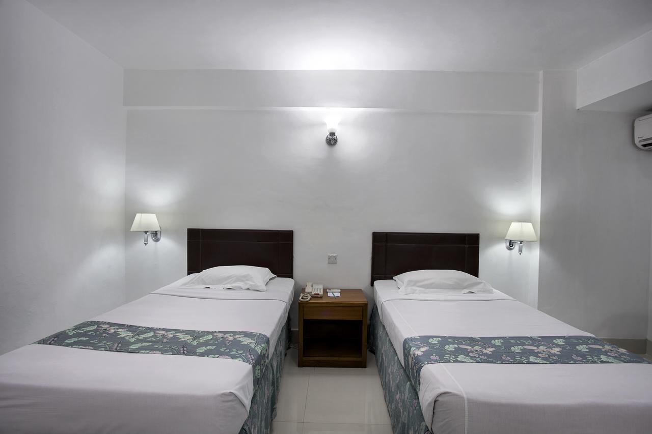 Hotel Purbani International Ltd. Dhaka Eksteriør bilde