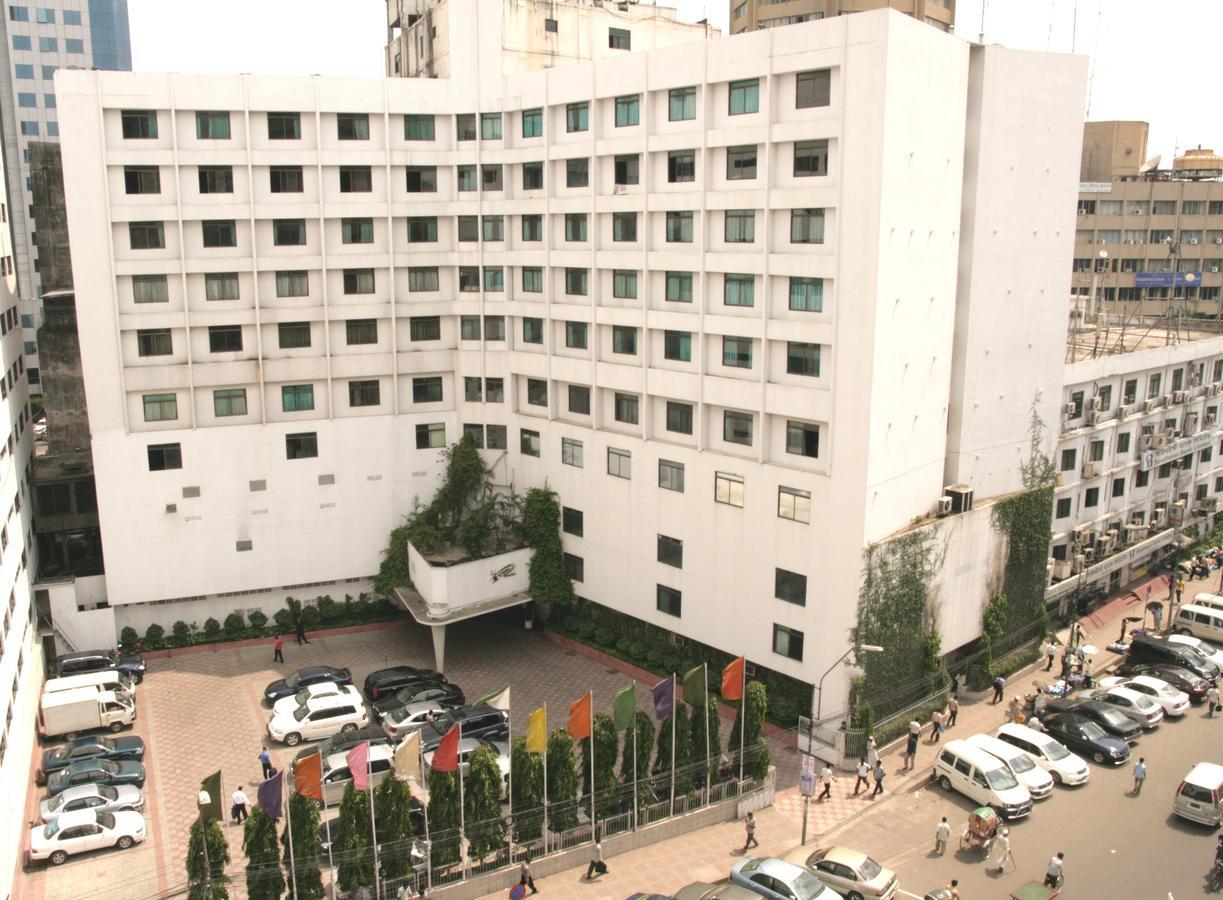 Hotel Purbani International Ltd. Dhaka Eksteriør bilde