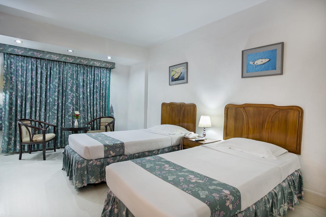 Hotel Purbani International Ltd. Dhaka Eksteriør bilde