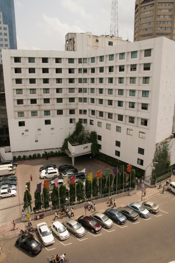 Hotel Purbani International Ltd. Dhaka Eksteriør bilde