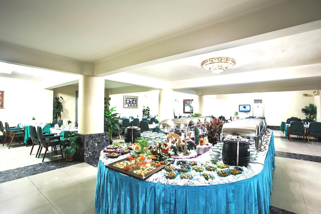 Hotel Purbani International Ltd. Dhaka Eksteriør bilde