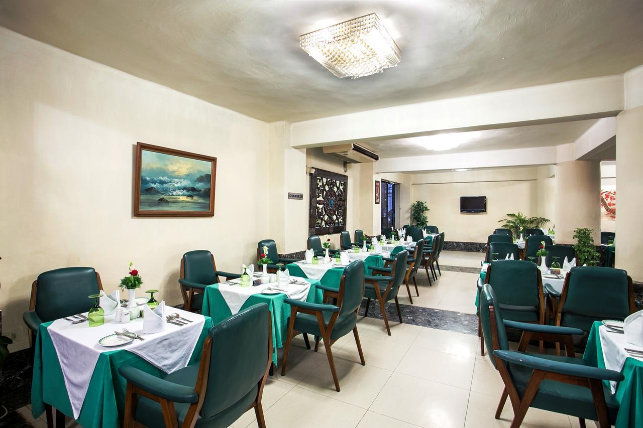 Hotel Purbani International Ltd. Dhaka Eksteriør bilde