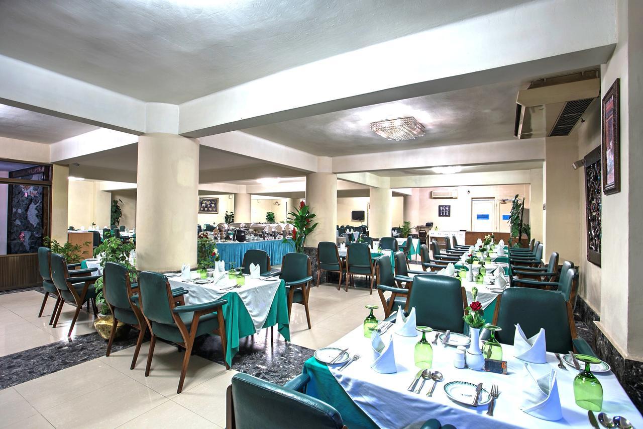 Hotel Purbani International Ltd. Dhaka Eksteriør bilde