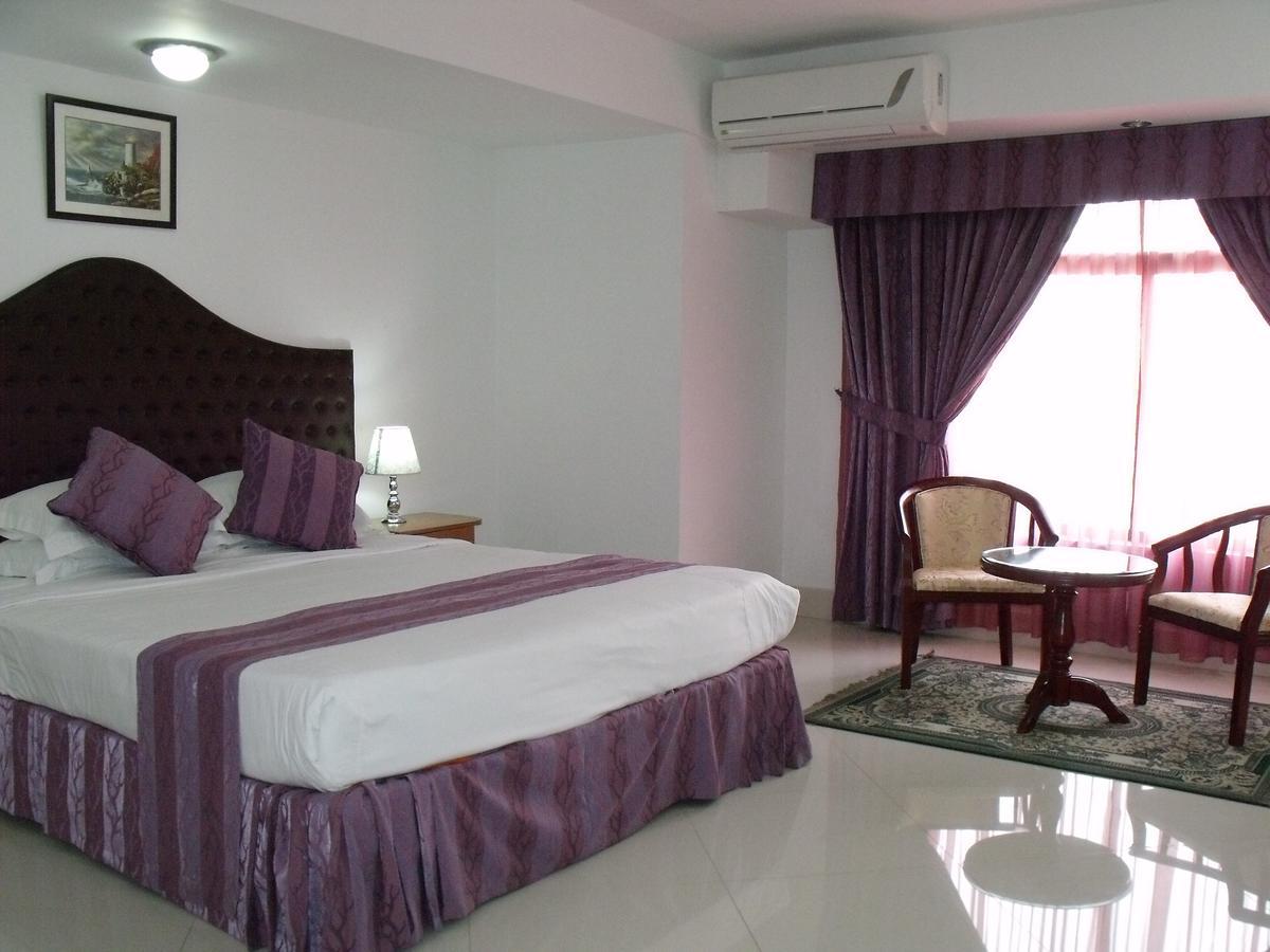 Hotel Purbani International Ltd. Dhaka Eksteriør bilde