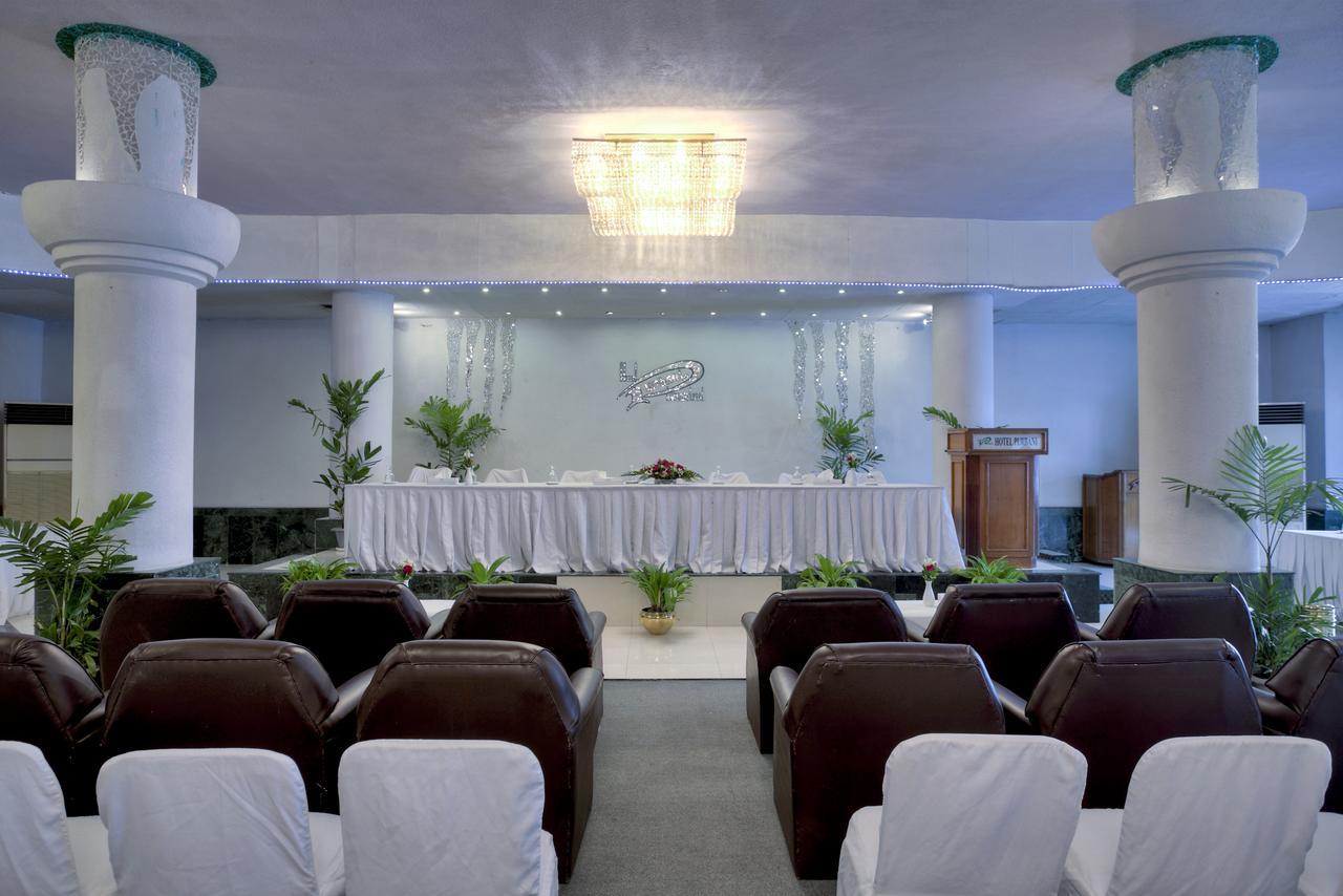 Hotel Purbani International Ltd. Dhaka Eksteriør bilde