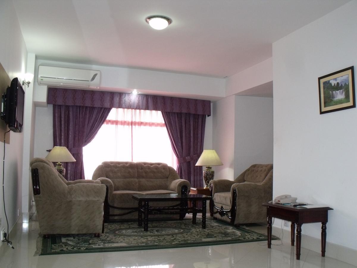 Hotel Purbani International Ltd. Dhaka Eksteriør bilde
